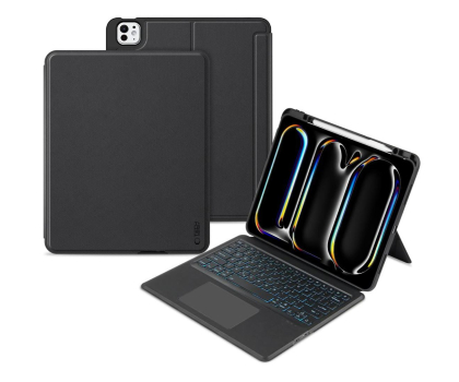 Etui do tableta TECH-PROTECT SmartCase Pen Magnetic + Keyboard do iPad Pro 13" Black 5906302308590